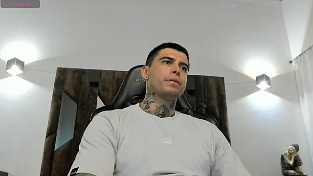 MATEO DILUCA online show from 11/14/25, 08:07