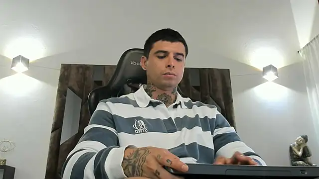 MATEO DILUCA online show from 11/28/25, 07:27