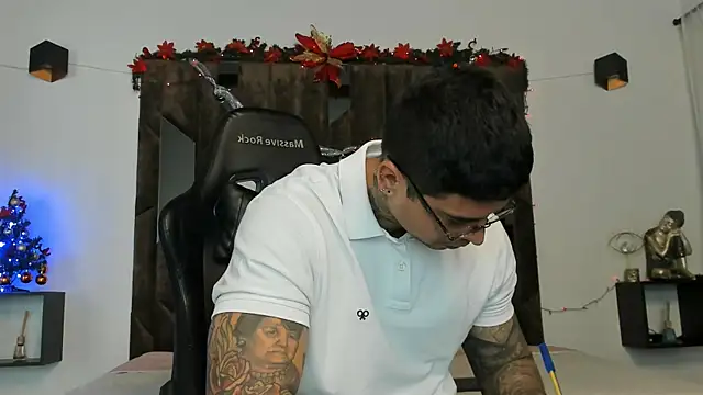 MATEO DILUCA online show from 12/17/25, 10:10