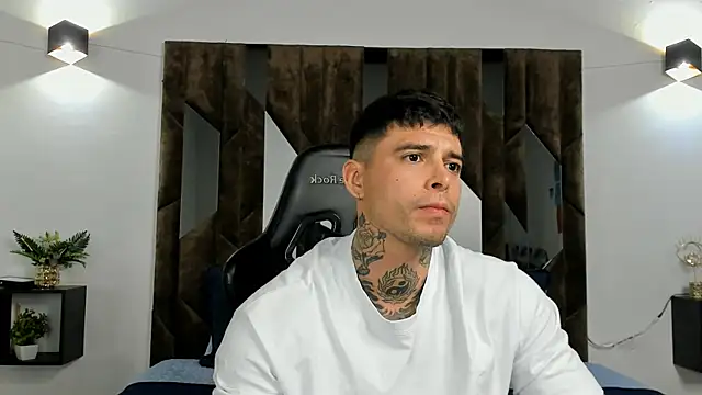 MATEO DILUCA online show from 01/08/26, 09:06