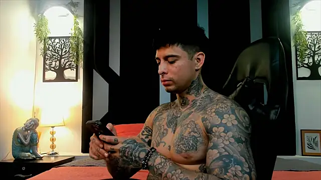 MATEO DILUCA online show from 01/15/26, 11:19