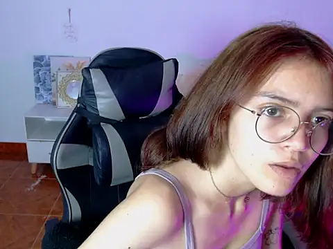 Celeste  666 online show from 10/28/25, 12:30