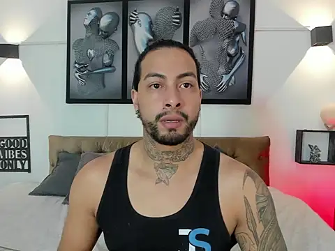 christopher palmerjs online show from 01/17/26, 12:26