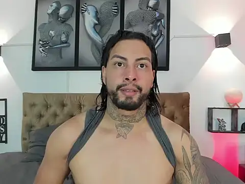 christopher palmerjs online show from 02/05/26, 05:34