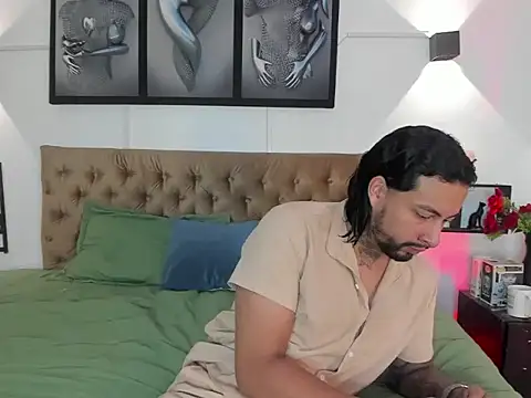 christopher palmerjs online show from 02/11/26, 05:40