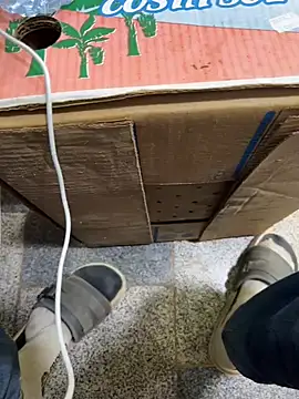 Unique-Man online show from 02/13/26, 01:51