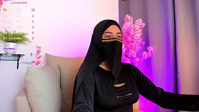 shaima   online show from 01/14/26, 10:14