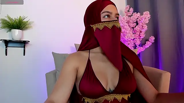 shaima   online show from 03/09/26, 09:41