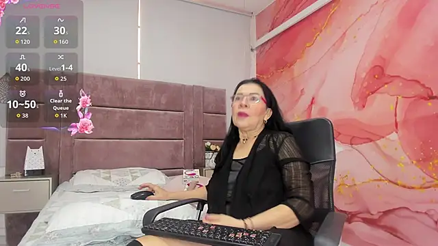 laliItaclark online show from 02/05/26, 12:10