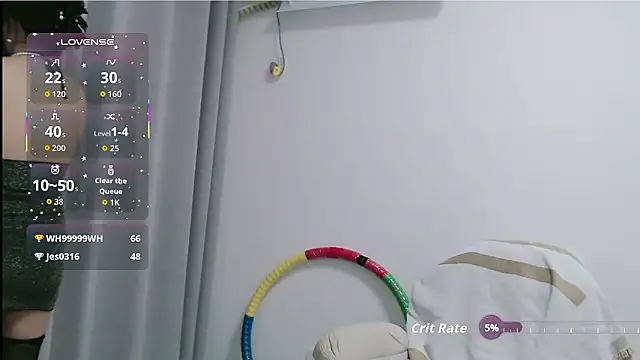 judyli online show from 01/09/26, 01:47