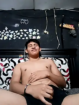 Jaamess 18 online show from 10/25/25, 02:08