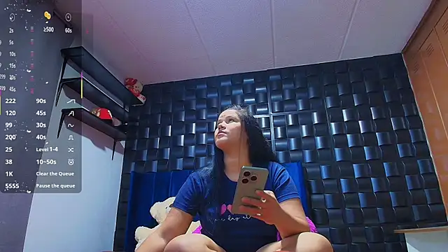 Kesha rosse  online show from 11/07/25, 05:51