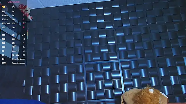 Kesha rosse  online show from 01/08/26, 08:16