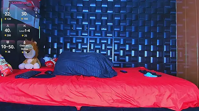 Kesha rosse  online show from 02/11/26, 05:12