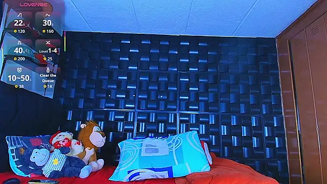 Kesha rosse  online show from 02/12/26, 05:35