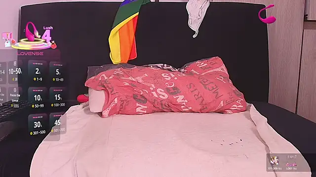 Kesha rosse  online show from 04/01/26, 01:41