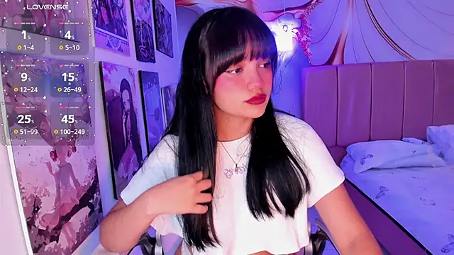 BellaGreen1 online show from 10/27/25, 08:24