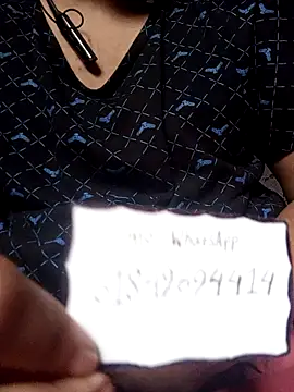 Naughty Mow online show from 10/27/25, 01:53