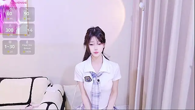 xiaoxi---n online show from 12/05/25, 10:02