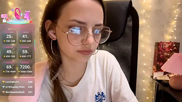 AliceStacy online show from 12/21/25, 06:31