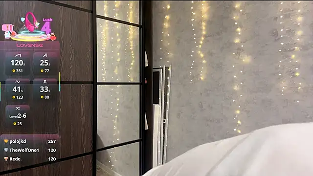 AliceStacy online show from 01/09/26, 07:44