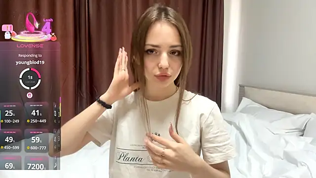 AliceStacy online show from 01/13/26, 11:04