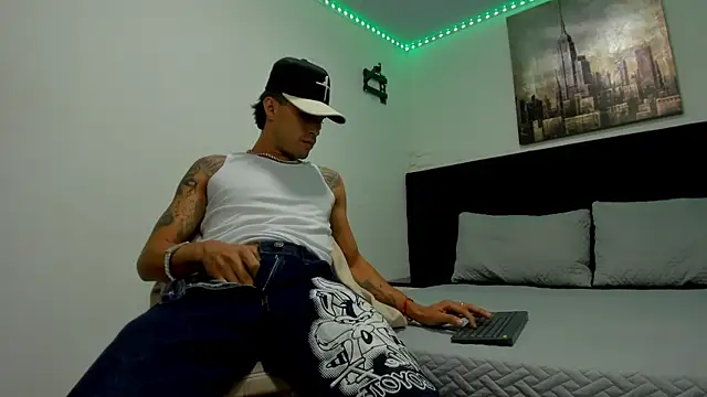 harold 777 online show from 10/26/25, 04:51