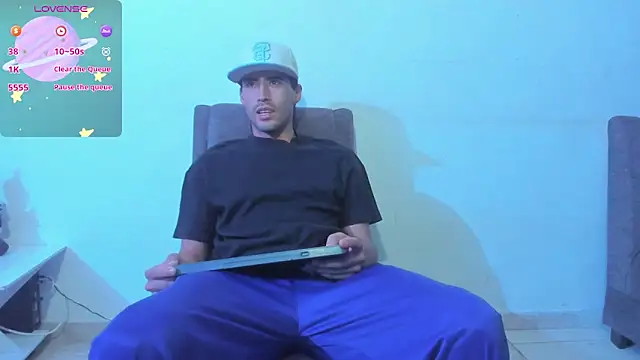 harold 777 online show from 02/23/26, 06:44