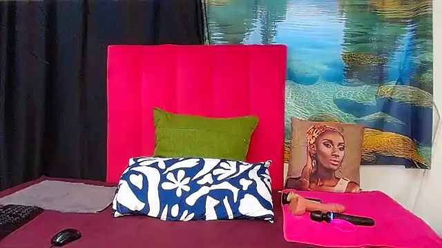 Lisa-001 online show from 03/18/26, 07:33