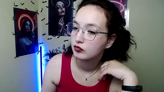 MissAriaa online show from 10/27/25, 01:26