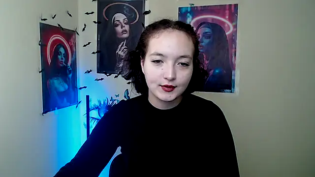 MissAriaa online show from 11/15/25, 07:05