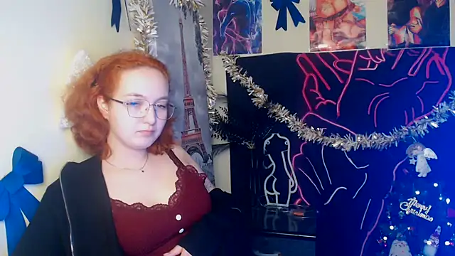 MissAriaa online show from 12/21/25, 01:57