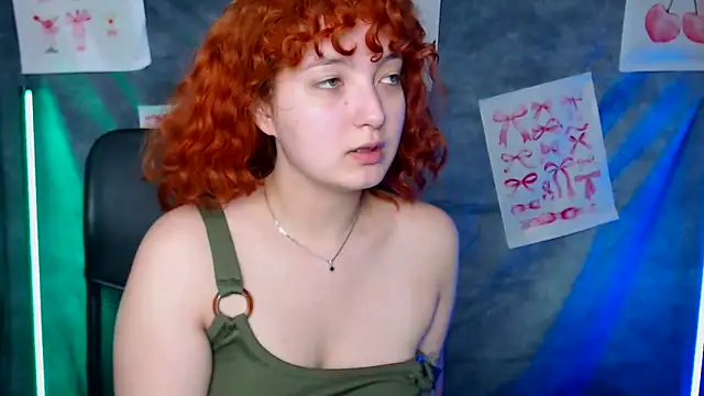 Snapshot of MissAriaa chatting on 06/05/26, 06:31 MissAriaa online show from 06/05/26, 06:31
