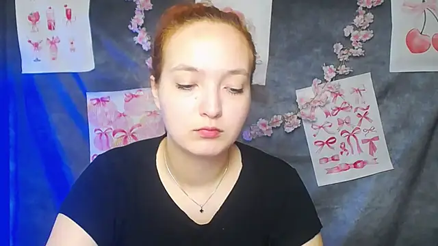 Snapshot of MissAriaa chatting on 06/09/26, 06:14 MissAriaa online show from 06/09/26, 06:14