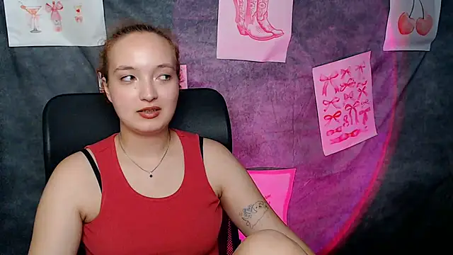 Snapshot of MissAriaa chatting on 07/01/26, 06:18 MissAriaa online show from 07/01/26, 06:18