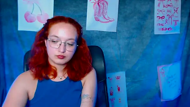 Snapshot of MissAriaa chatting on 07/07/26, 12:42 MissAriaa online show from 07/07/26, 12:42