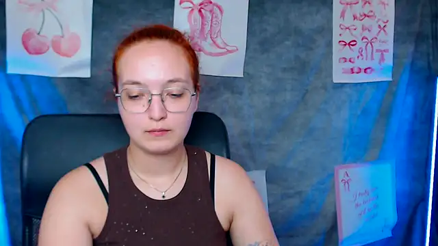 Snapshot of MissAriaa chatting on 07/10/26, 12:08 MissAriaa online show from 07/10/26, 12:08