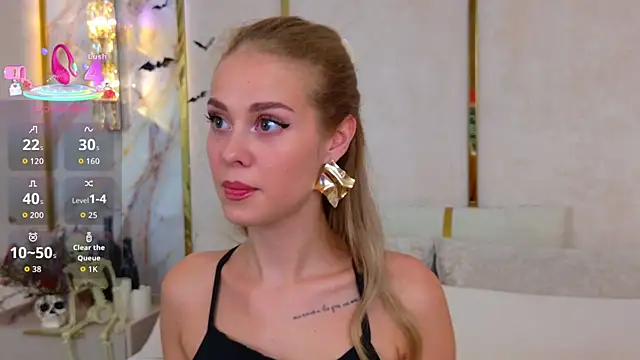 Rose Masson online show from 10/29/25, 08:27