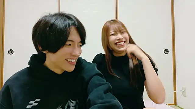 Yuzuha chan online show from 10/30/25, 02:51