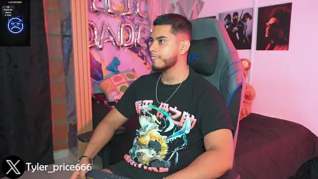 Tiler wolker online show from 01/06/26, 02:48