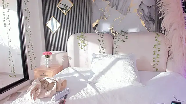 JanneBlossom  online show from 03/10/26, 10:04