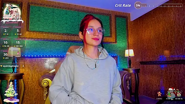Snapshot of Ale_sweety_ chatting on 12/19/25, 12:45 Ale sweety online show from 12/19/25, 12:45