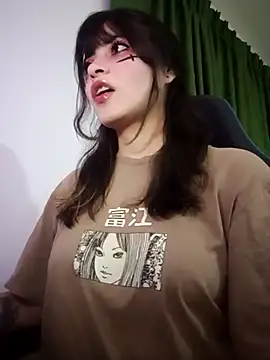 Snapshot of Annagoth_ chatting on 11/20/25, 04:45 Annagoth online show from 11/20/25, 04:45