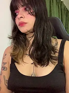 Snapshot of Annagoth_ chatting on 11/23/25, 02:33 Annagoth online show from 11/23/25, 02:33