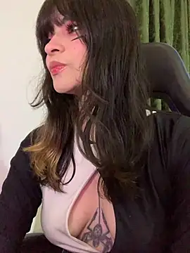 Snapshot of Annagoth_ chatting on 12/01/25, 12:37 Annagoth online show from 12/01/25, 12:37