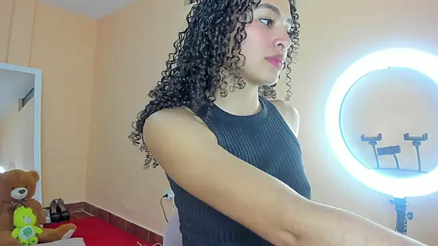 Keniia rizz online show from 04/03/26, 10:41