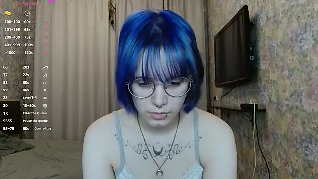 KellePourier online show from 03/08/26, 06:23