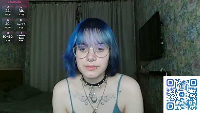 KellePourier online show from 03/11/26, 06:14