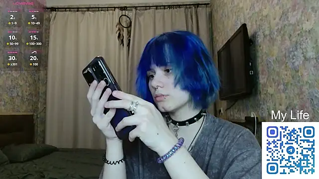 KellePourier online show from 03/21/26, 06:44