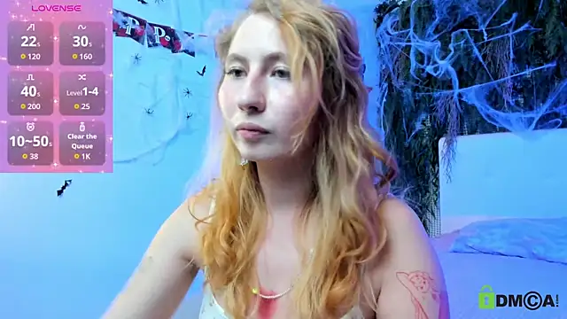 Lillith  6ia online show from 10/27/25, 03:27